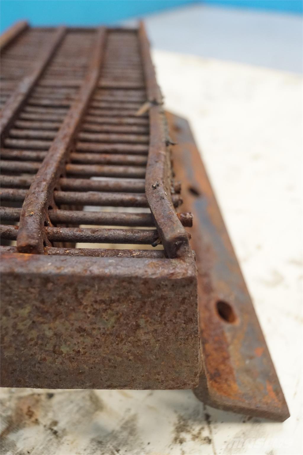 CASE 1640 Skurtresker tilbehør