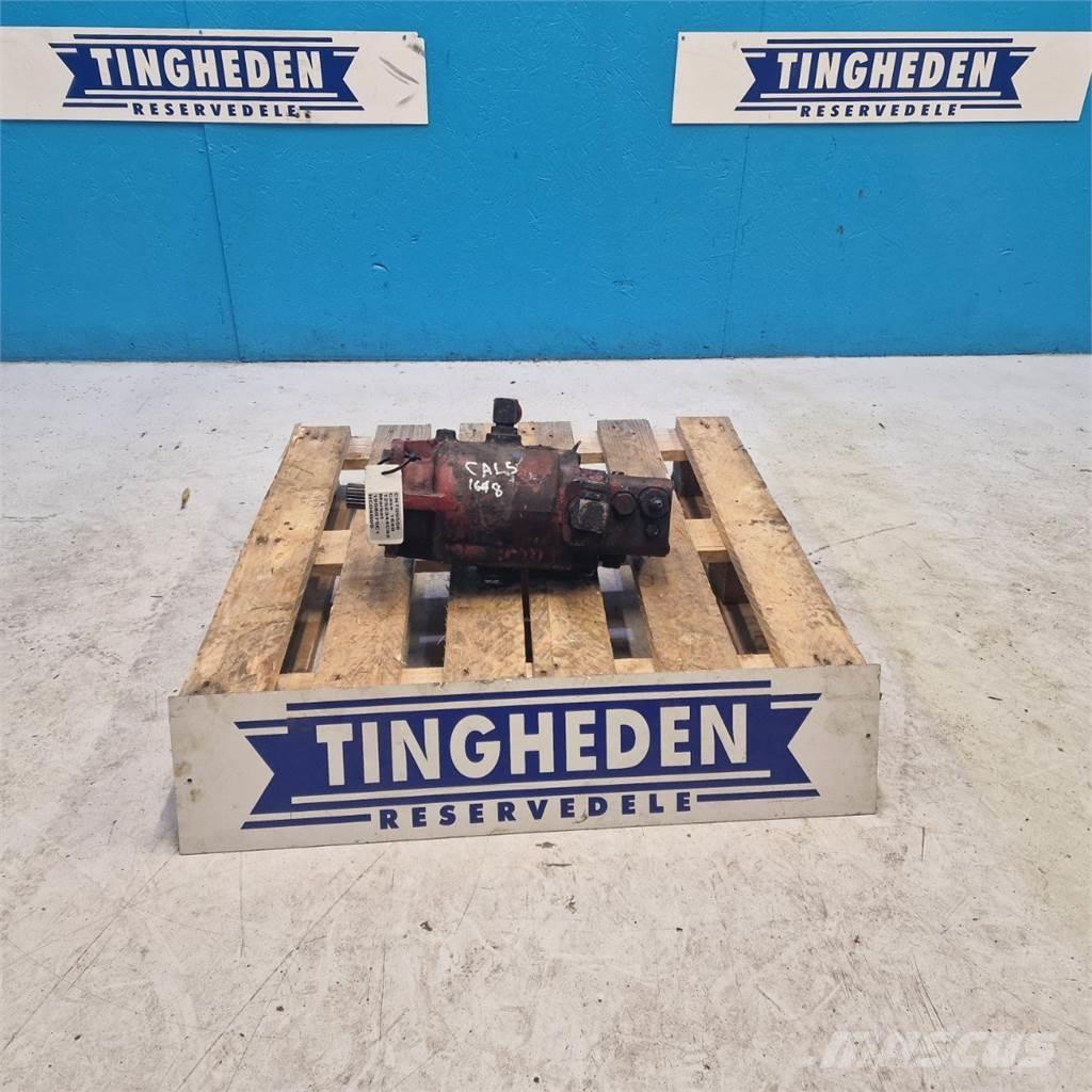 CASE 1640 Hydraulikk
