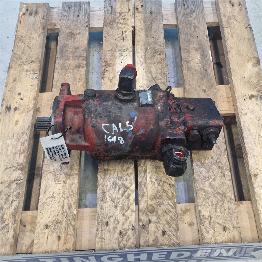 CASE 1640 Hydraulikk