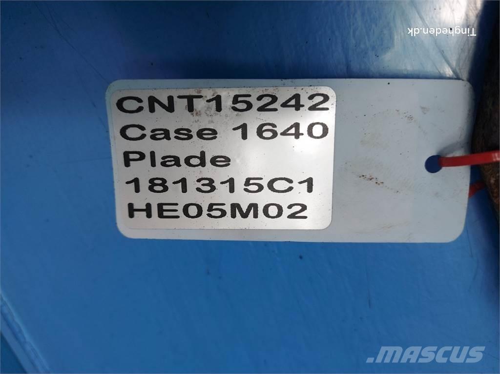 CASE 1640 Girkasse