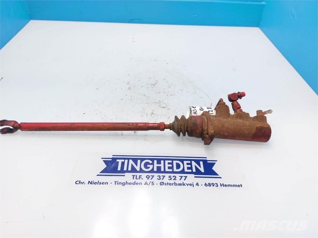 CASE 1660 Hydraulikk