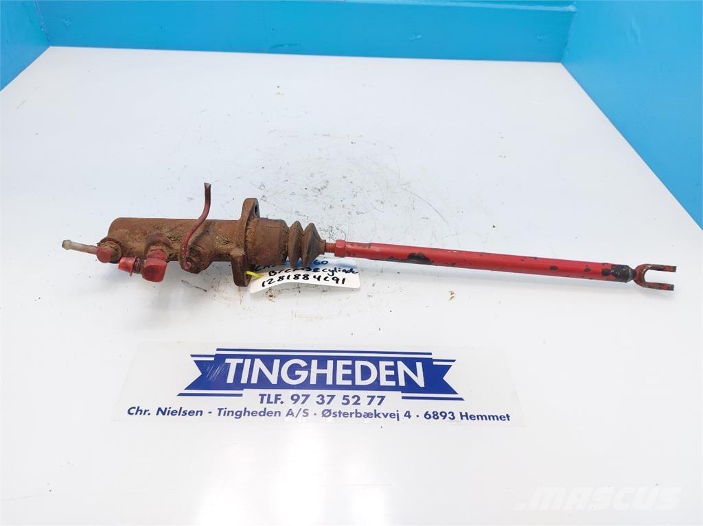 CASE 1660 Hydraulikk