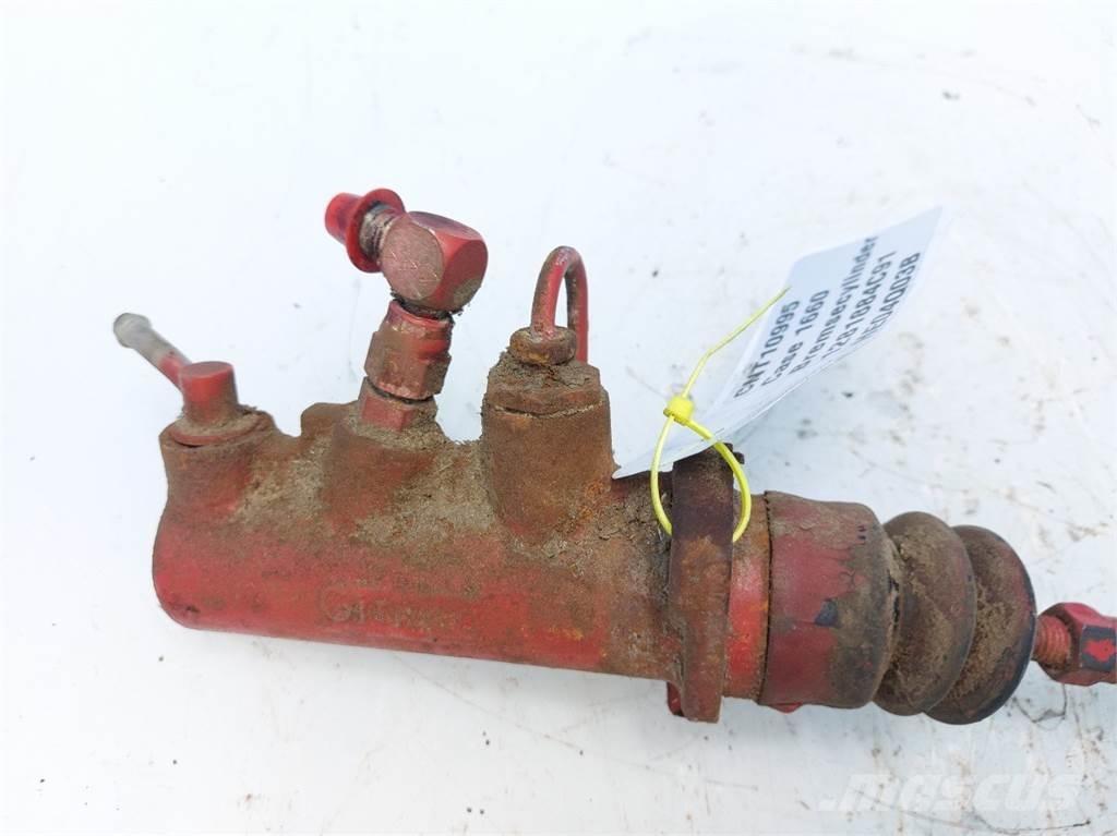 CASE 1660 Hydraulikk