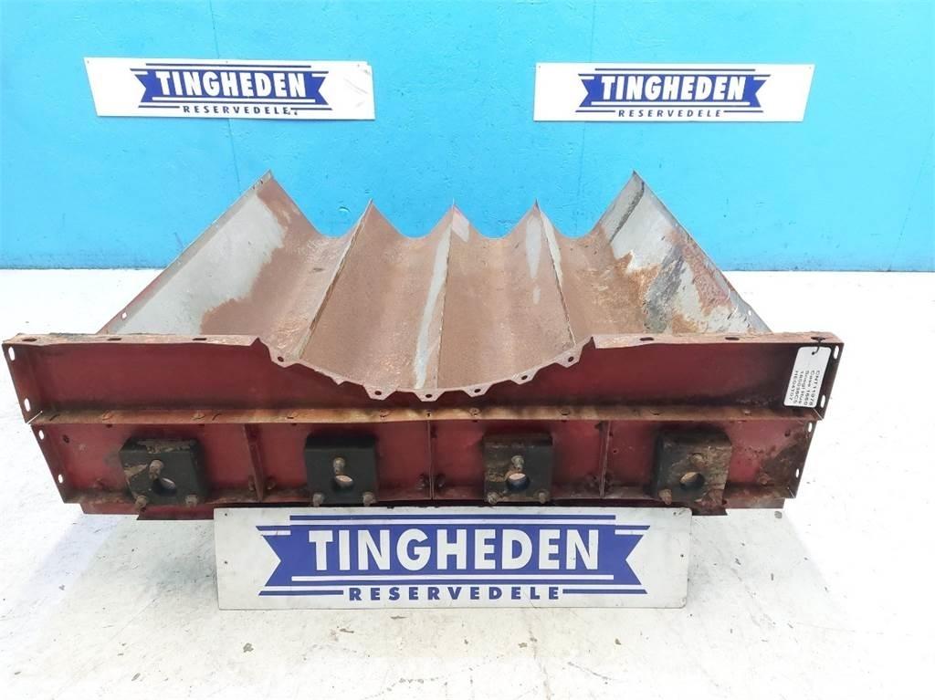 CASE 1660 Skurtresker tilbehør