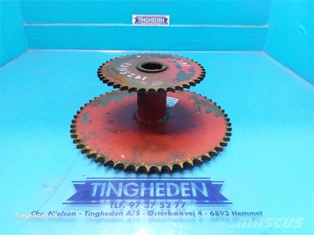 CASE 1660 Skurtresker tilbehør