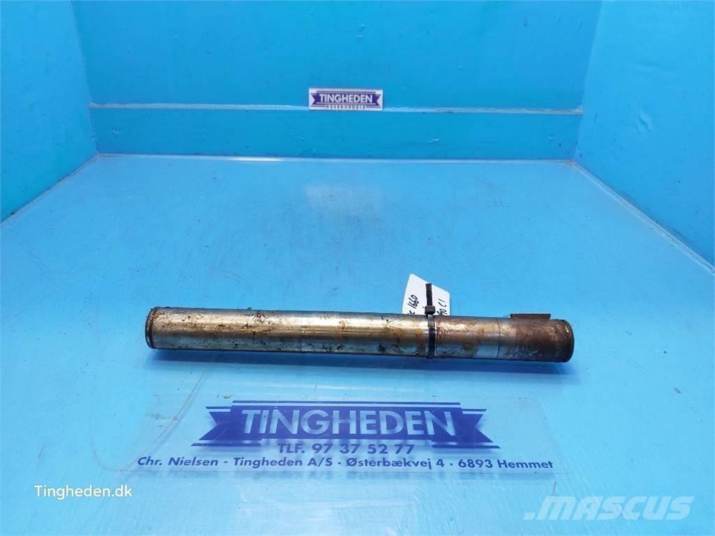 CASE 1660 Skurtresker tilbehør