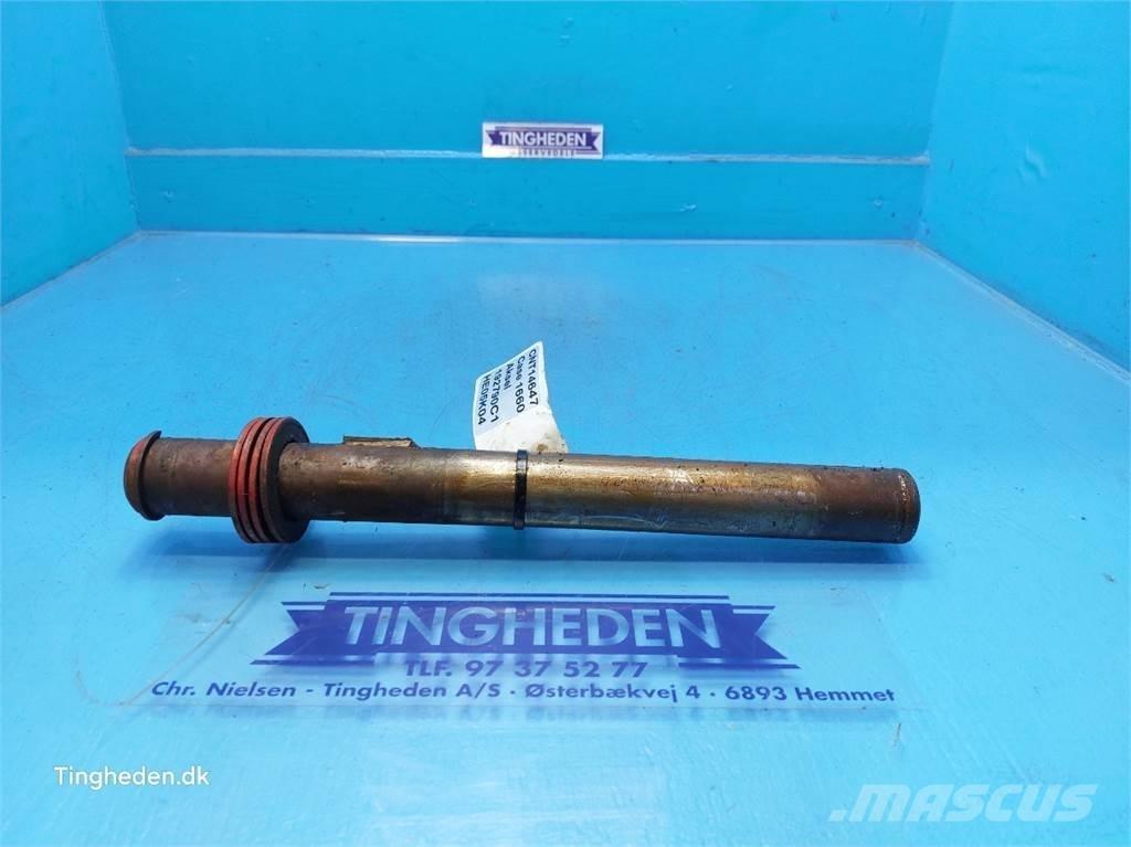 CASE 1660 Skurtresker tilbehør