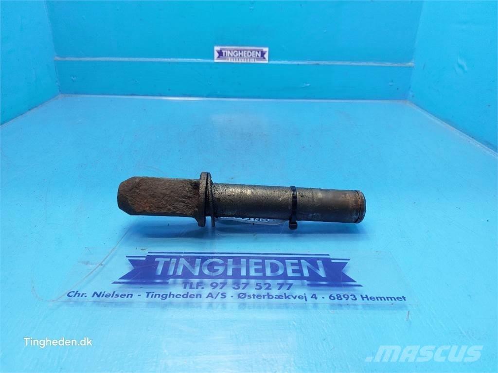 CASE 1660 Skurtresker tilbehør
