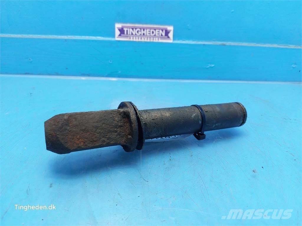 CASE 1660 Skurtresker tilbehør