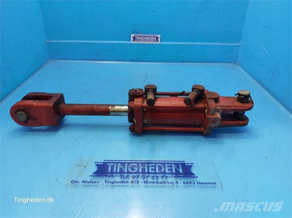 CASE 1660 Hydraulikk