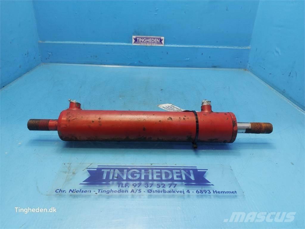 CASE 1660 Hydraulikk