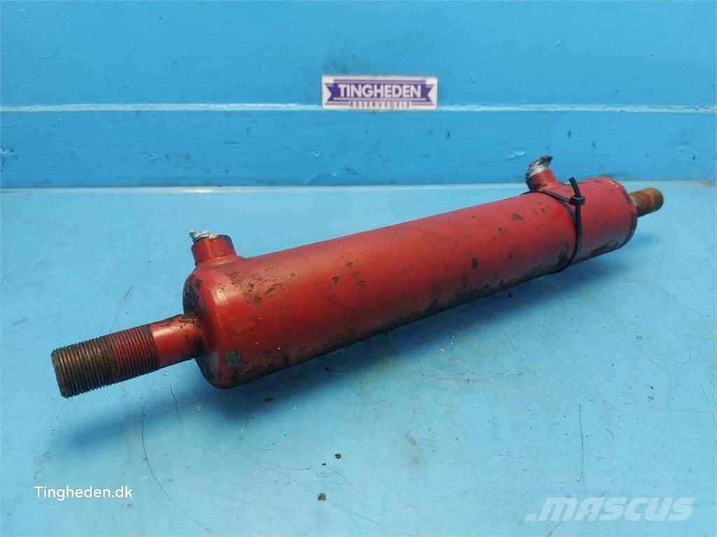 CASE 1660 Hydraulikk