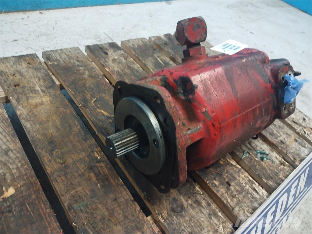 CASE 1680 Hydraulikk