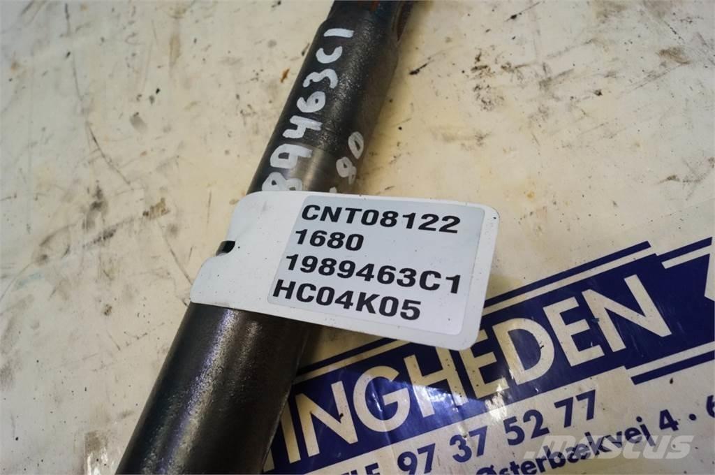 CASE 1680 Skurtresker tilbehør