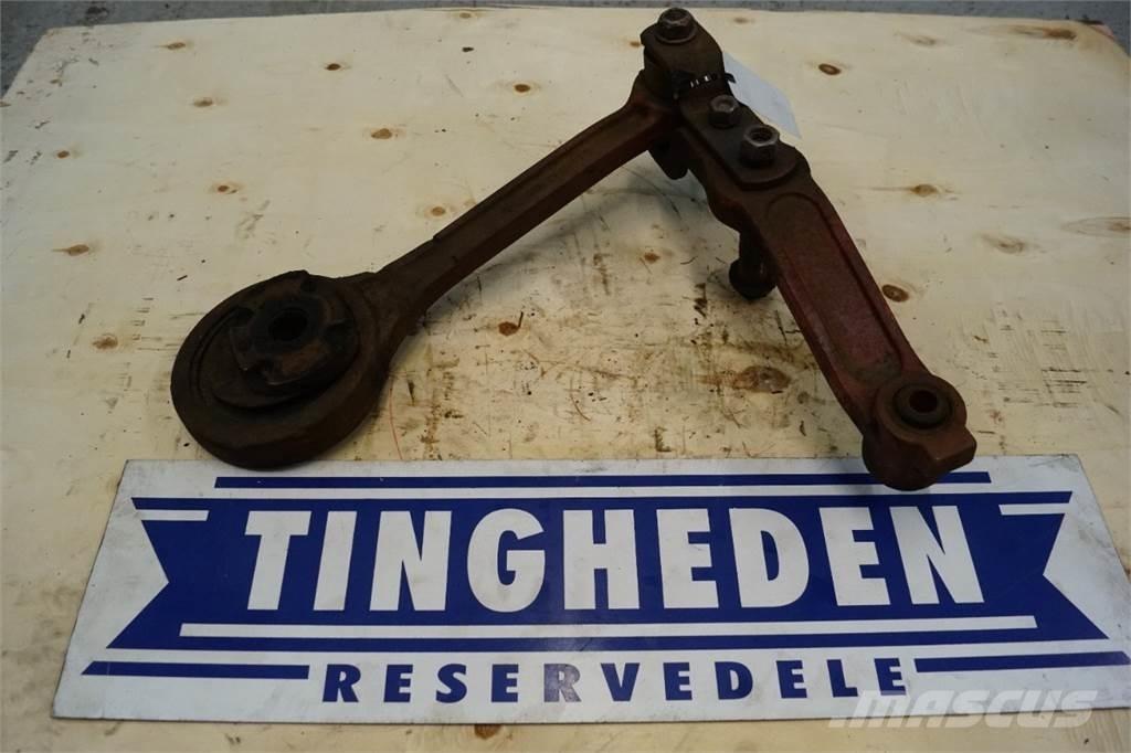CASE 1680 Skurtresker tilbehør