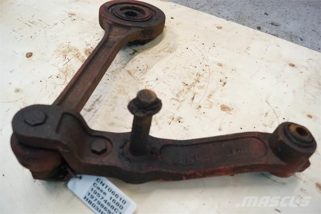 CASE 1680 Skurtresker tilbehør