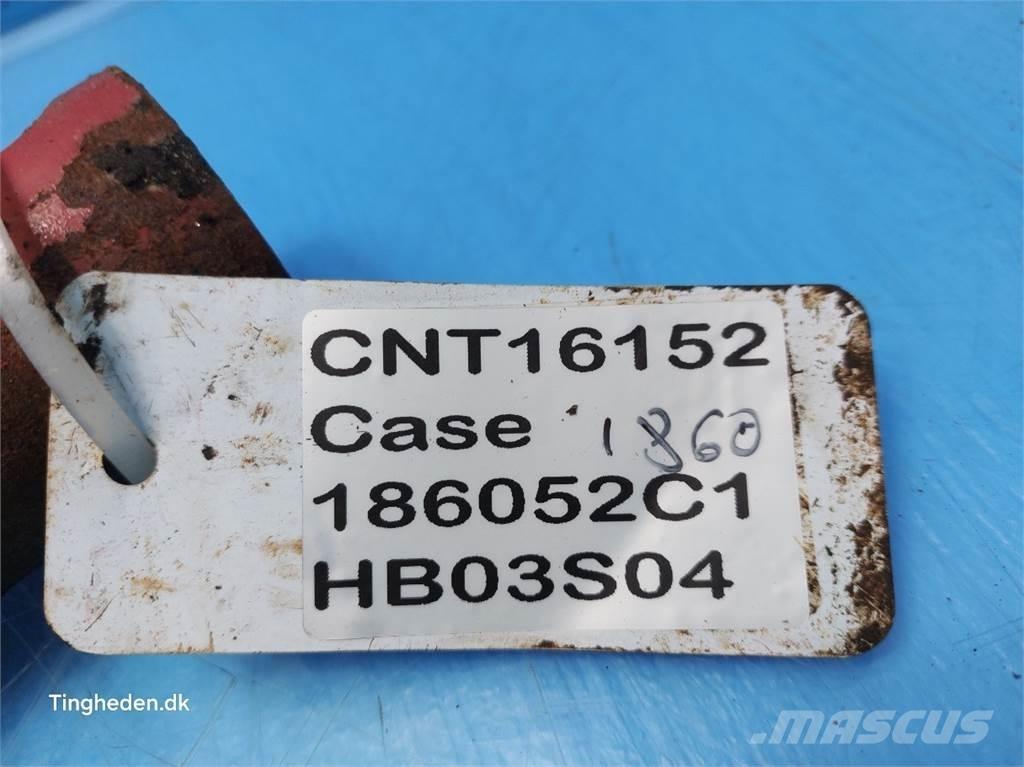 CASE 1680 Skurtresker tilbehør