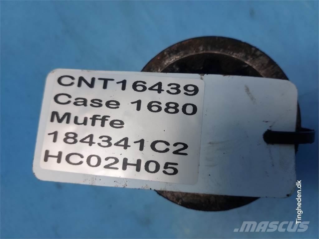 CASE 1680 Skurtresker tilbehør