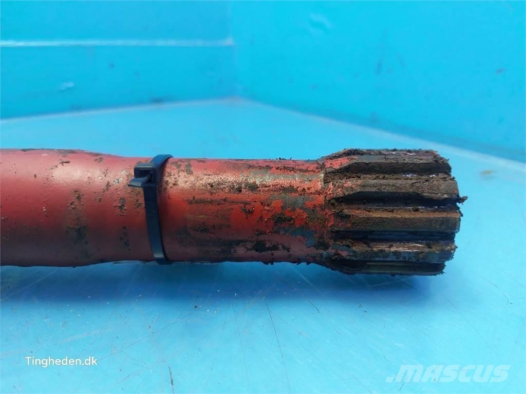 CASE 1680 Skurtresker tilbehør
