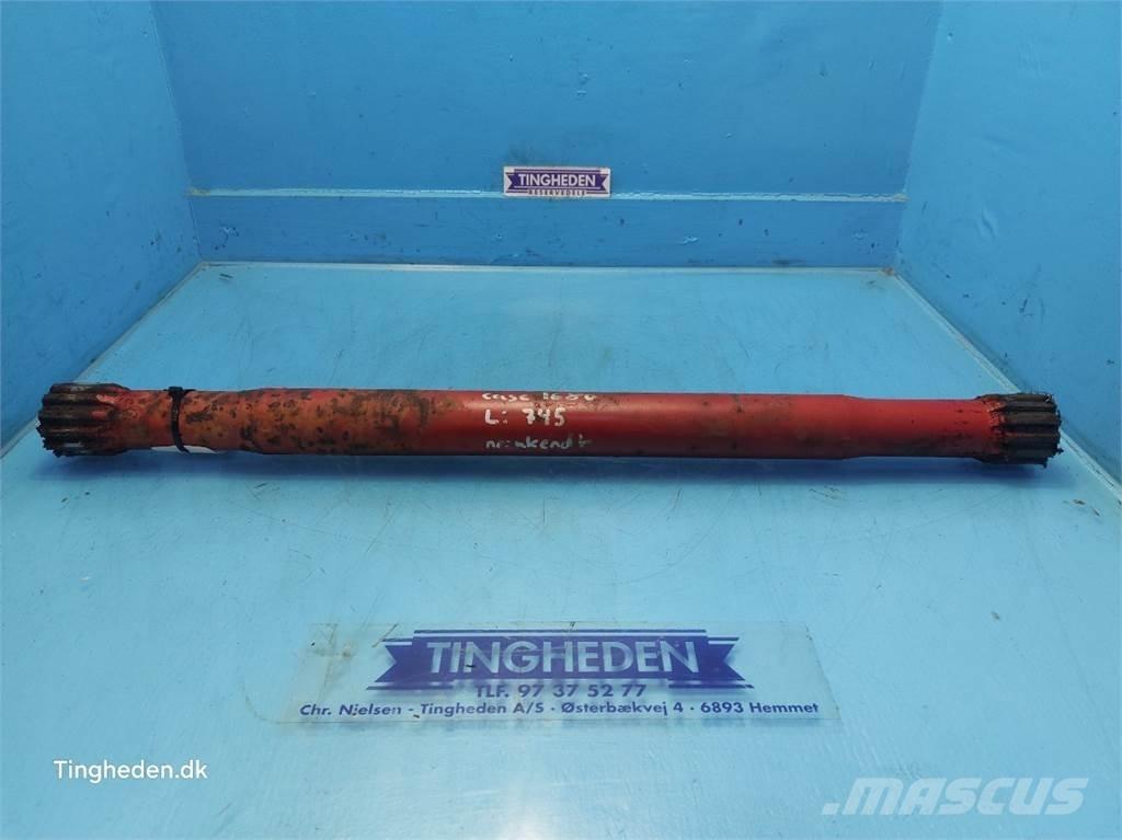 CASE 1680 Skurtresker tilbehør