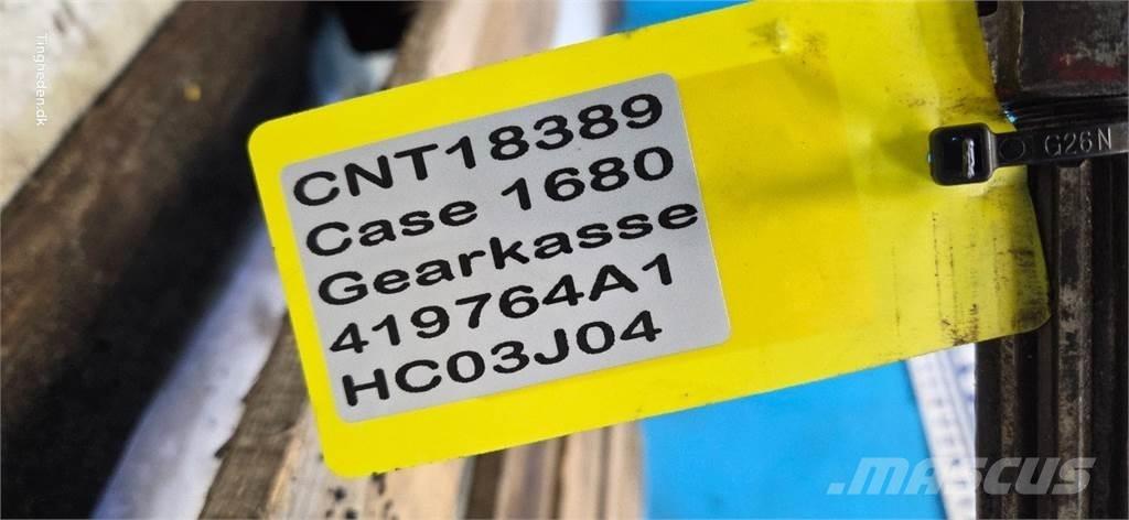 CASE 1680 Girkasse