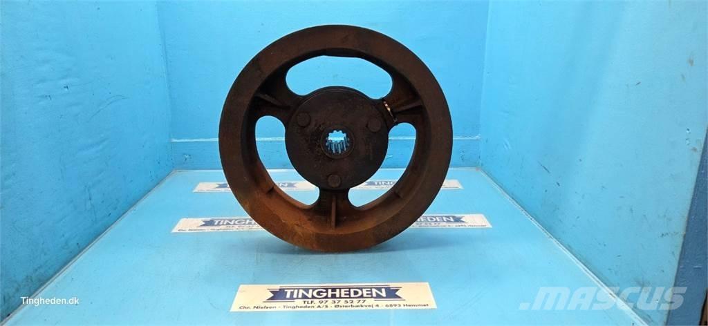 CASE 1680 Landbruk - Annet