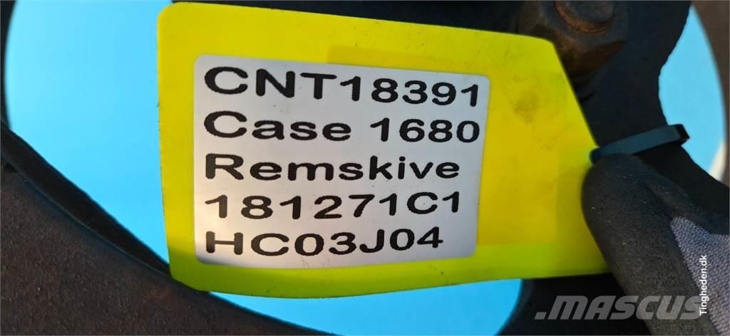 CASE 1680 Landbruk - Annet