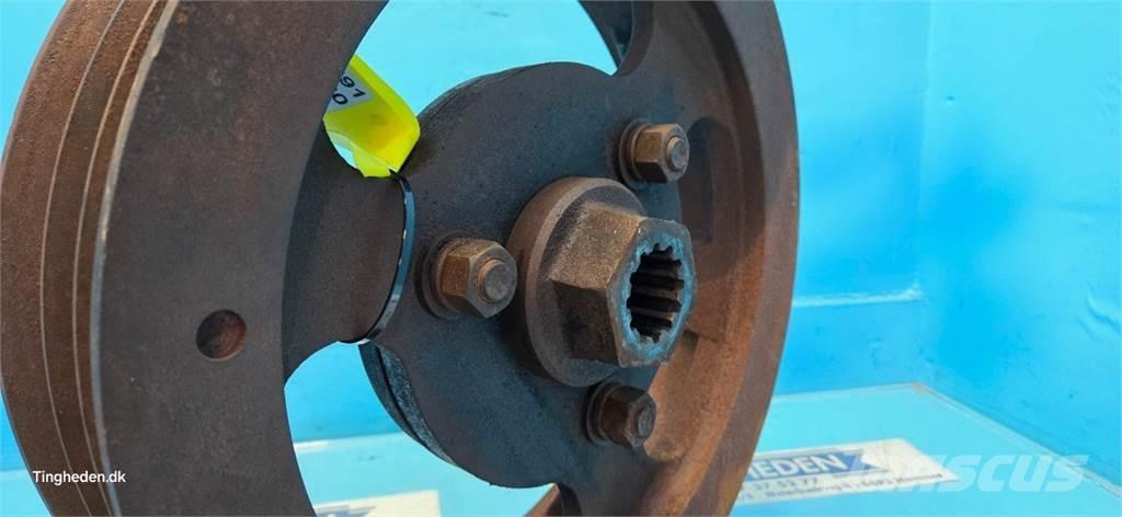 CASE 1680 Landbruk - Annet