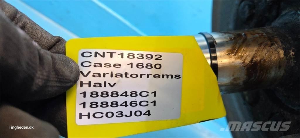 CASE 1680 Landbruk - Annet