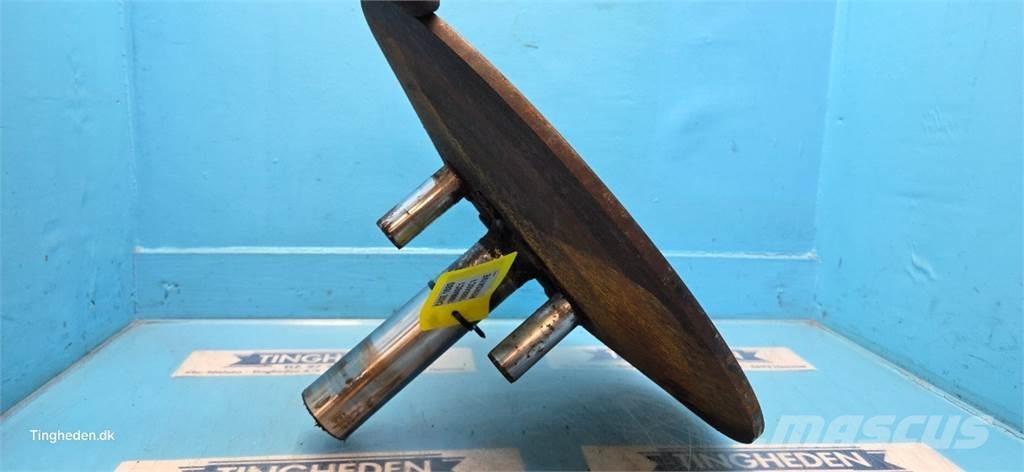 CASE 1680 Landbruk - Annet