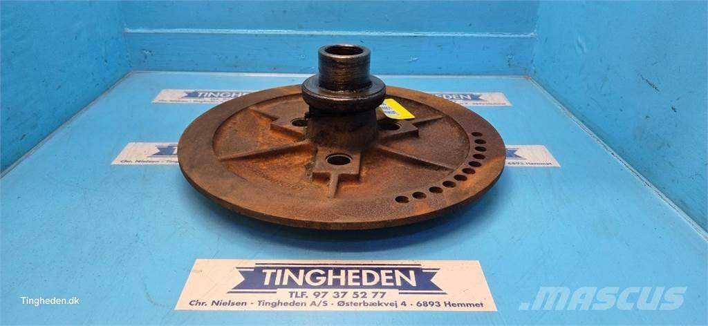 CASE 1680 Landbruk - Annet