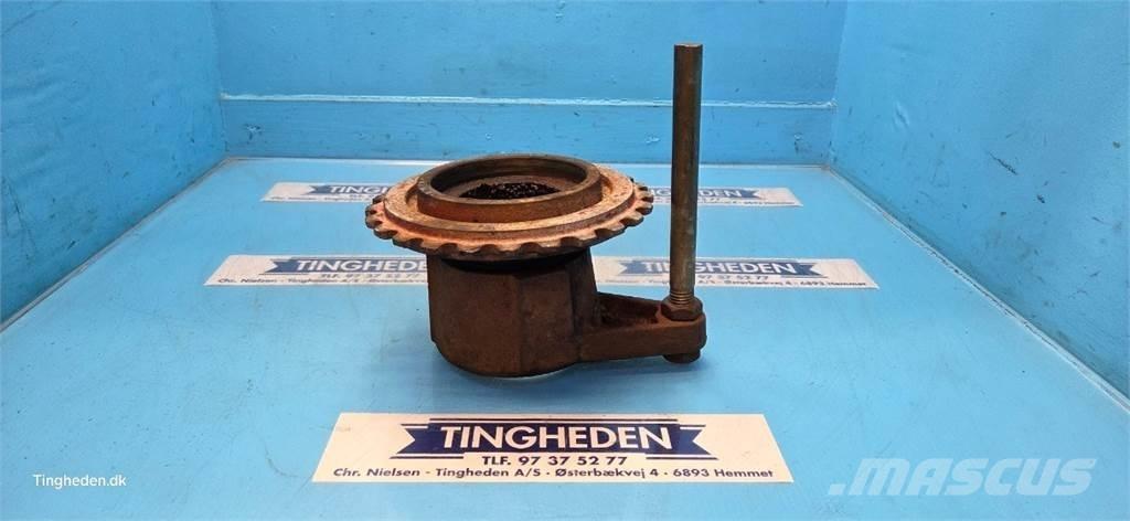 CASE 1680 Skurtresker tilbehør
