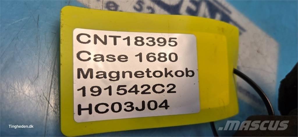CASE 1680 Skurtresker tilbehør