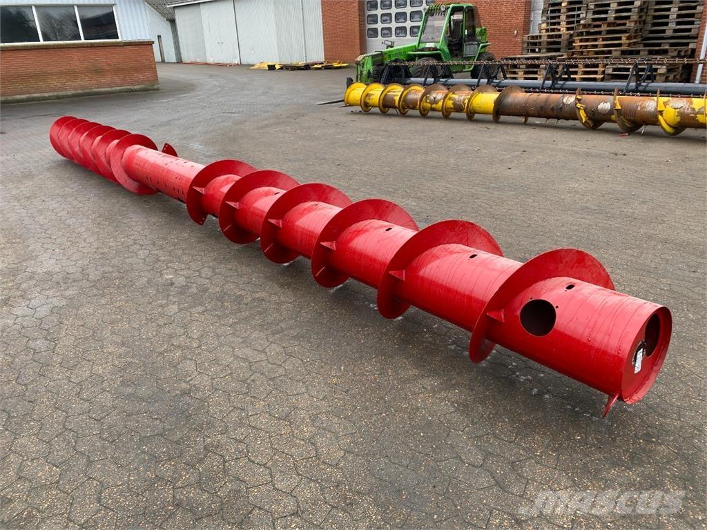 CASE 2040 Skurtresker tilbehør