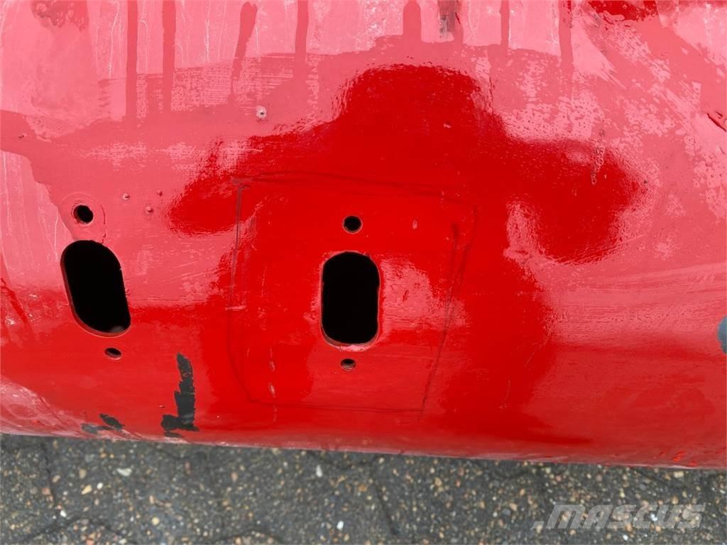 CASE 2040 Skurtresker tilbehør