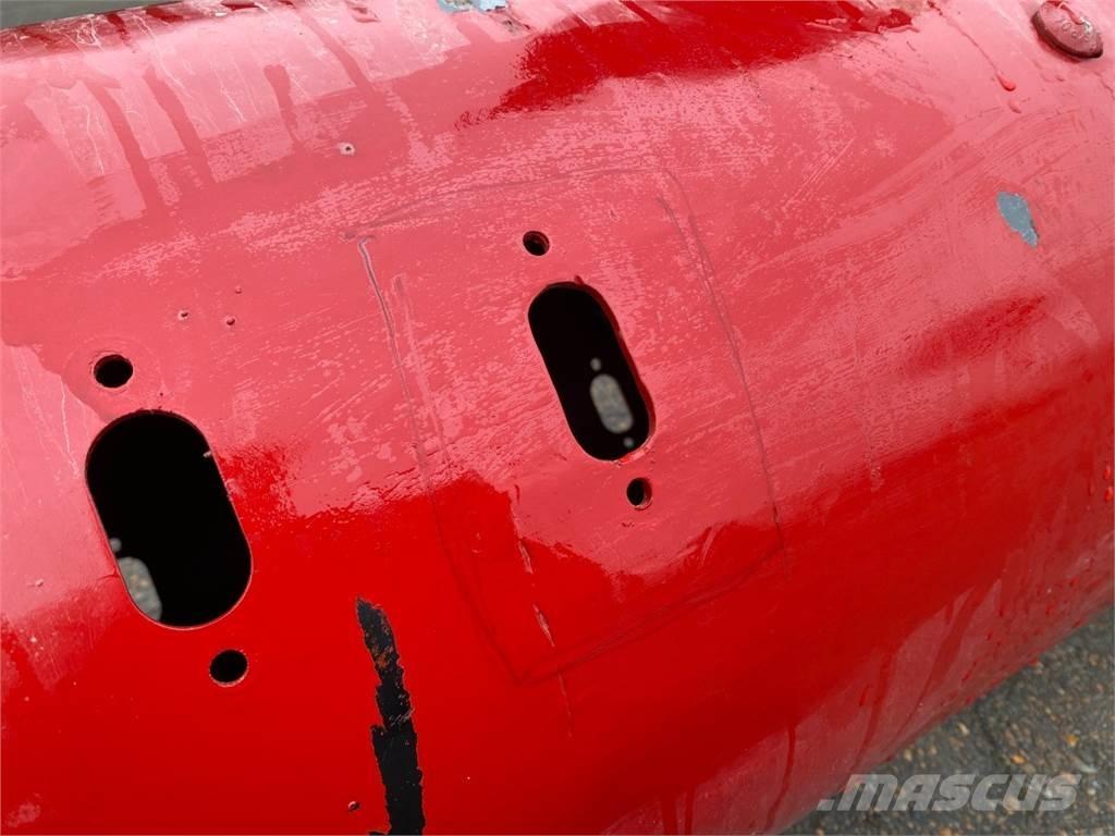 CASE 2040 Skurtresker tilbehør