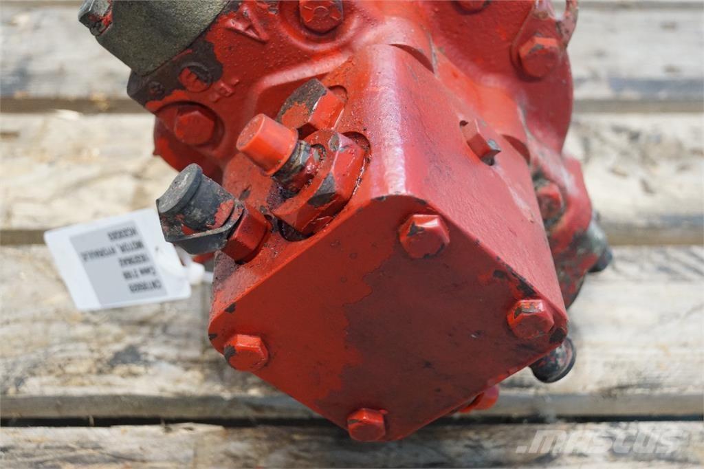CASE 2188 Hydraulikk