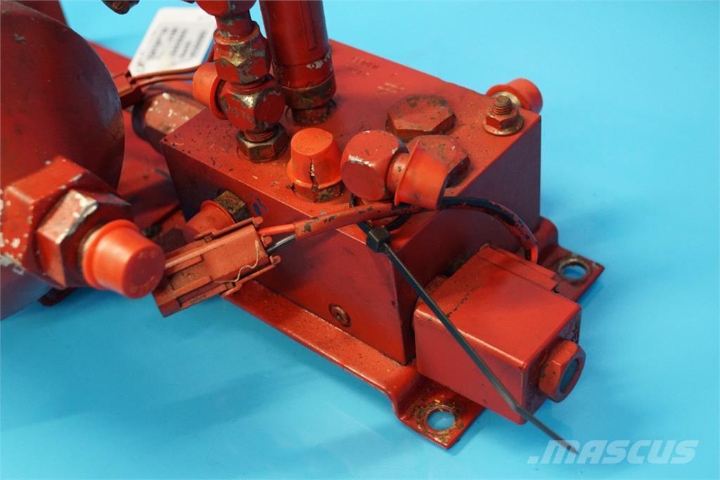 CASE 2188 Hydraulikk