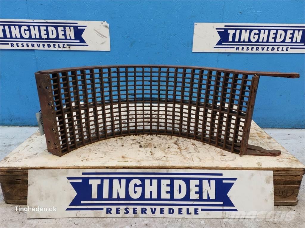 CASE 2188 Skurtresker tilbehør