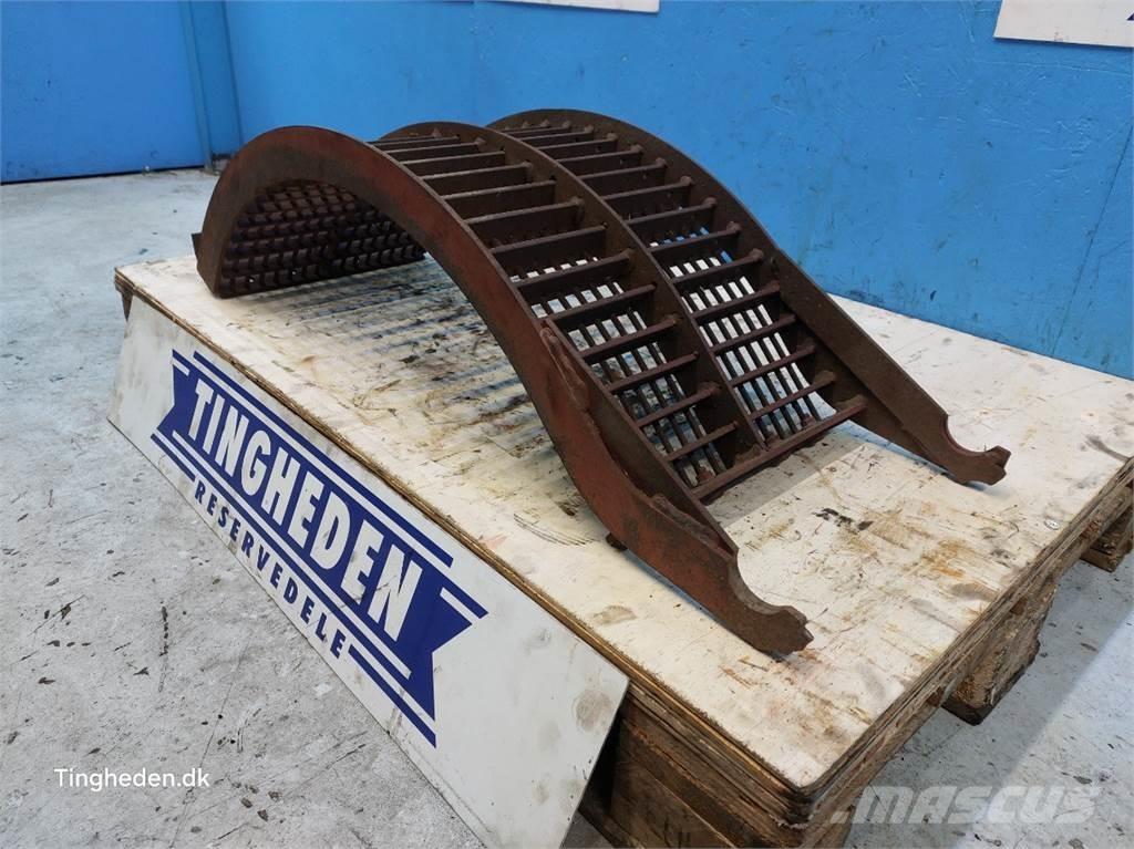 CASE 2188 Skurtresker tilbehør