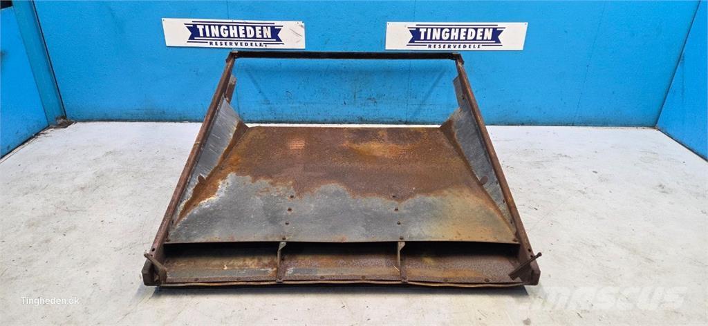 CASE 2380 Sand- og saltspredere