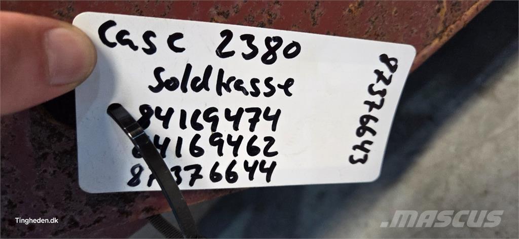 CASE 2380 Sand- og saltspredere