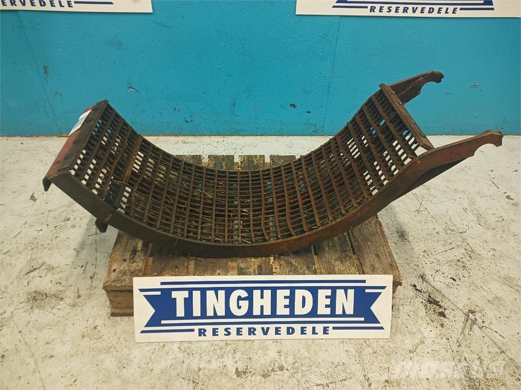 CASE 2388 Skurtresker tilbehør
