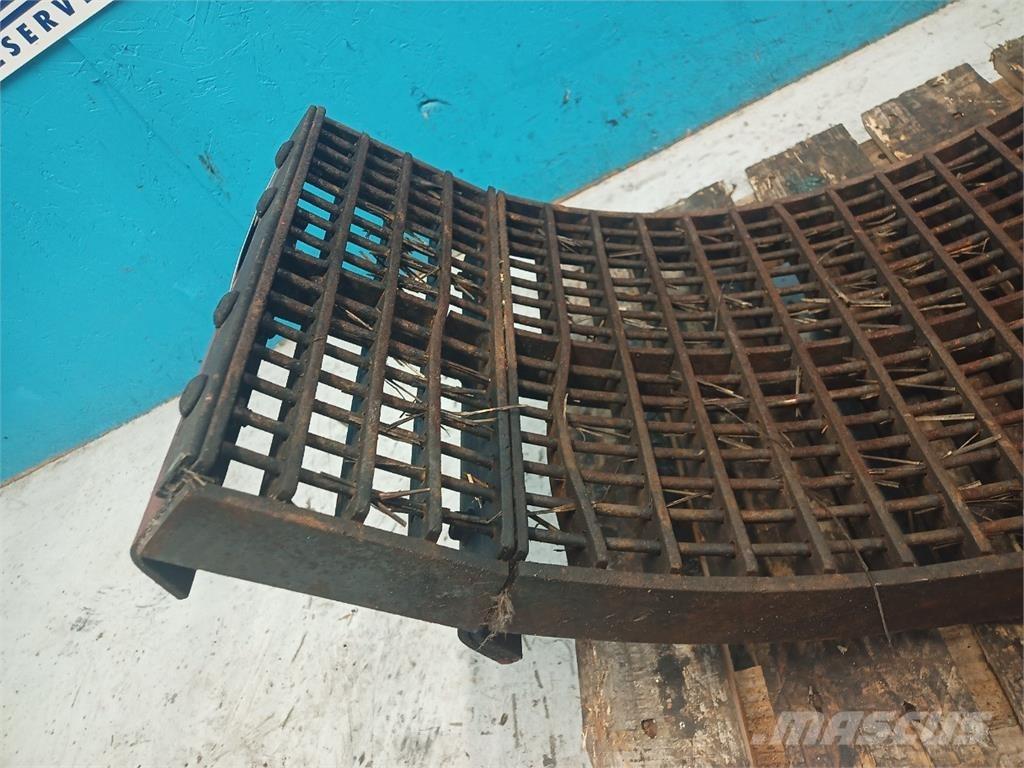 CASE 2388 Skurtresker tilbehør