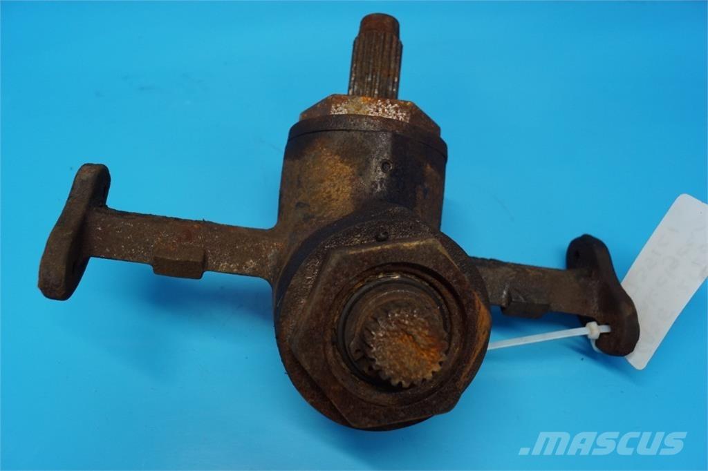 CASE 2388 Skurtresker tilbehør