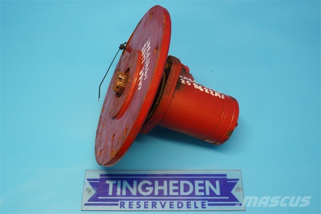 CASE 2388 Hydraulikk