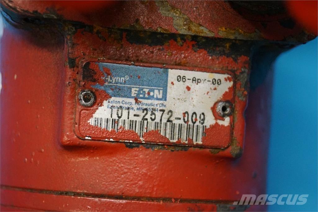 CASE 2388 Hydraulikk
