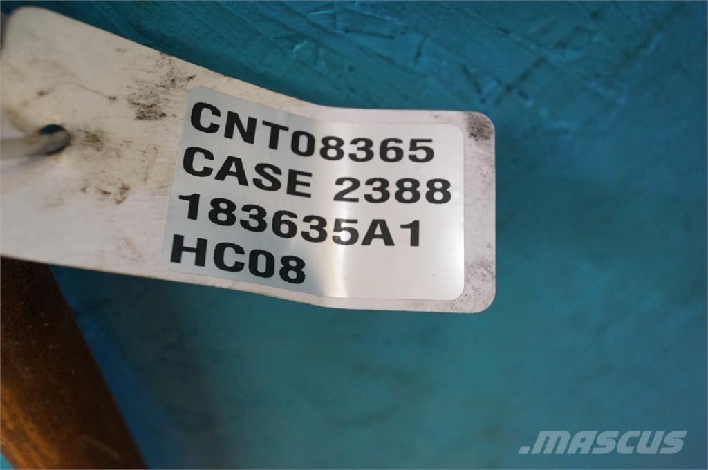 CASE 2388 Skurtresker tilbehør