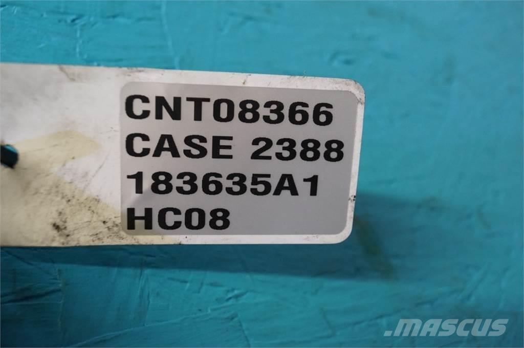CASE 2388 Skurtresker tilbehør