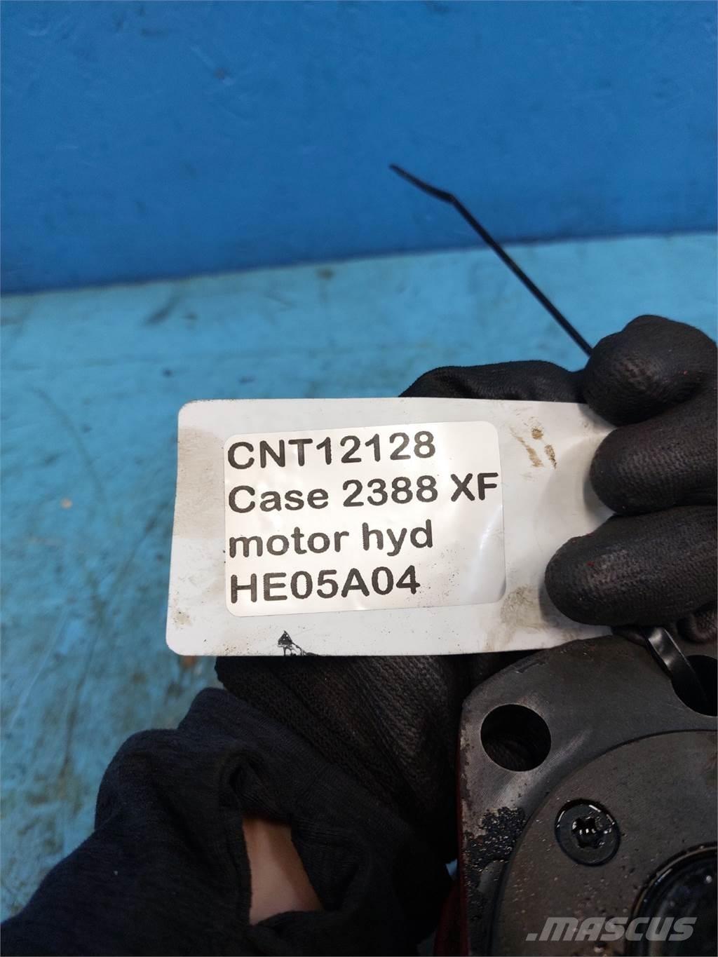 CASE 2388 Hydraulikk